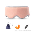 3D Sleeping Steam Eye Mask Pink Eyeshade